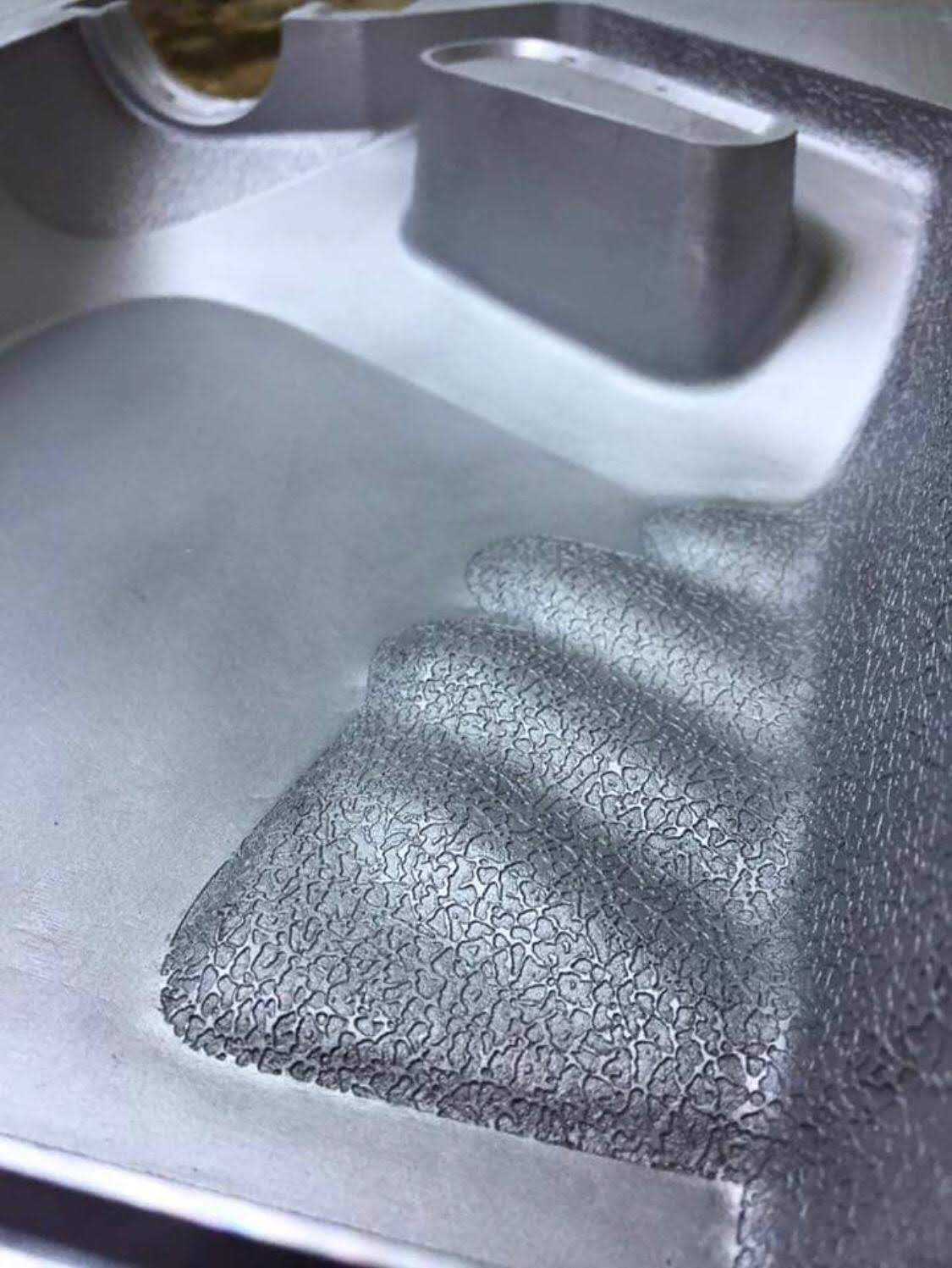 kalıp kumlama kalıp kumlama